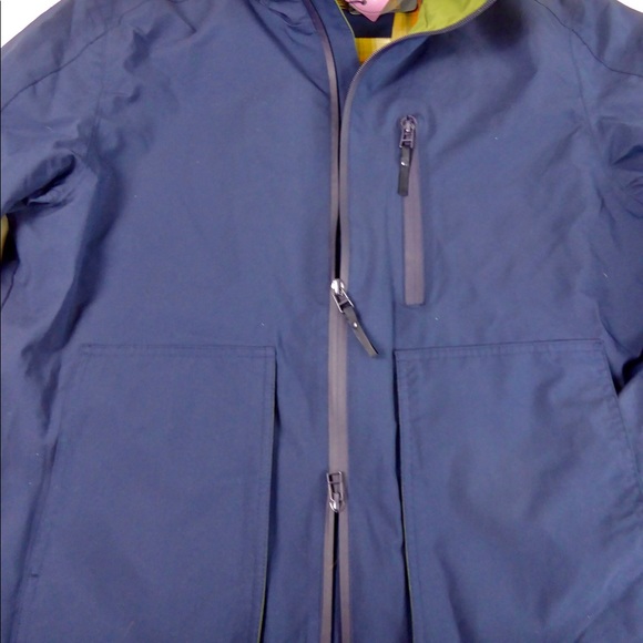 Pendleton Outdoorsmen Ripstop Poly w Hidden Stowaway Hood Windbreaker NWT Men’s - Picture 9 of 14